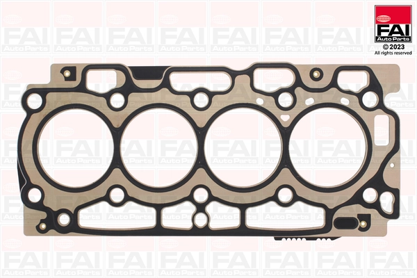 Gasket, cylinder head